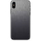 Specialty Vinyl Brushed Steel Texture iPhone XS Skin