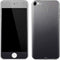 Specialty Vinyl Brushed Steel Texture Apple iPod Skin