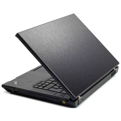 Specialty Vinyl Brushed Steel Texture Lenovo T420 Skin