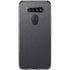 Brushed Steel Texture LG K51/Q51 Clear Case