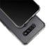 Brushed Steel Texture LG K51/Q51 Clear Case
