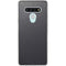 Brushed Steel Texture LG Stylo 6 Clear Case