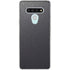 Brushed Steel Texture LG Stylo 6 Clear Case