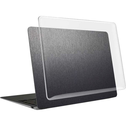 Specialty Vinyl Brushed Steel Texture MacBook Air 13in (2020) Case plus Skin