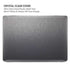 Brushed Steel Texture MacBook Air 13in M1 (2021) Case plus Skin
