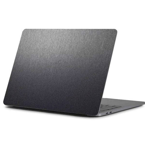 Specialty Vinyl Brushed Steel Texture Apple MacBook Pro 13-inch Skin