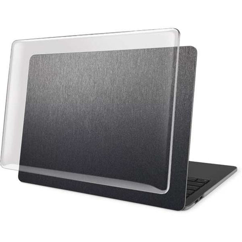 Specialty Vinyl Brushed Steel Texture MacBook Pro 13in (2020) Case plus Skin