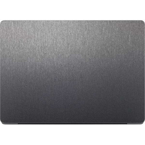 Brushed Steel Texture MacBook Pro 14in (2021-24) Skin