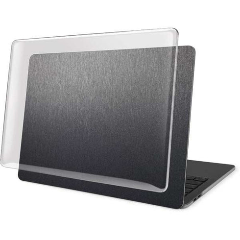 Specialty Vinyl Brushed Steel Texture MacBook Pro 15in (2016-19) Case plus Skin