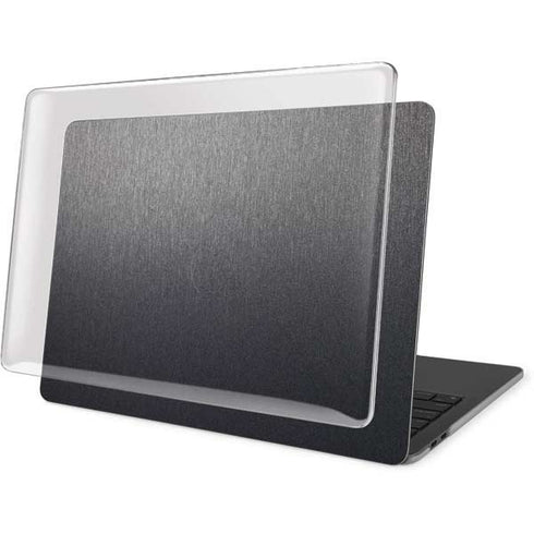 Specialty Vinyl Brushed Steel Texture MacBook Pro 16in (2019-20) Case plus Skin