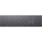 Specialty Vinyl Brushed Steel Texture Magic Keyboard with Numeric Keypad Skin