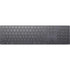 Specialty Vinyl Brushed Steel Texture Magic Keyboard with Numeric Keypad Skin