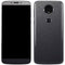 Specialty Vinyl Brushed Steel Texture Moto E5 Plus Skin