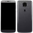 Specialty Vinyl Brushed Steel Texture Moto E5 Plus Skin