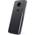 Specialty Vinyl Brushed Steel Texture Moto E5 Plus Skin