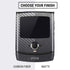 Specialty Vinyl Brushed Steel Texture Motorola RAZR Skin