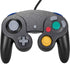 Specialty Vinyl Brushed Steel Texture Nintendo GameCube Controller Skin