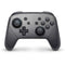 Specialty Vinyl Brushed Steel Texture Nintendo Switch Pro Controller Skin