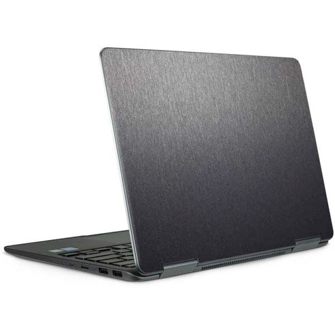 Specialty Vinyl Brushed Steel Texture Notebook 9 Pro 13in (2017) Skin