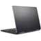 Specialty Vinyl Brushed Steel Texture Notebook 9 Pro 13in (2017) Skin