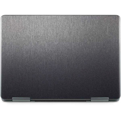 Specialty Vinyl Brushed Steel Texture Notebook 9 Pro 13in (2017) Skin