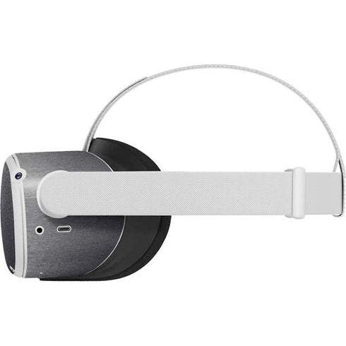 Specialty Vinyl Brushed Steel Texture Oculus Quest 2 Skin