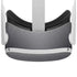 Specialty Vinyl Brushed Steel Texture Oculus Quest 2 Skin