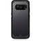 Specialty Vinyl Brushed Steel Texture Otterbox Commuter Galaxy Skin