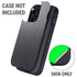 Specialty Vinyl Brushed Steel Texture Otterbox Defender iPhone Skin