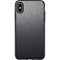 Specialty Vinyl Brushed Steel Texture Otterbox Symmetry iPhone Skin