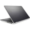 Specialty Vinyl Brushed Steel Texture HP Pavilion Skin