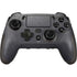 Specialty Vinyl Brushed Steel Texture PlayStation Scuf Vantage 2 Controller Skin