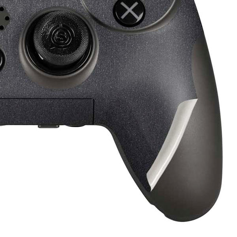 Specialty Vinyl Brushed Steel Texture PlayStation Scuf Vantage 2 Controller Skin