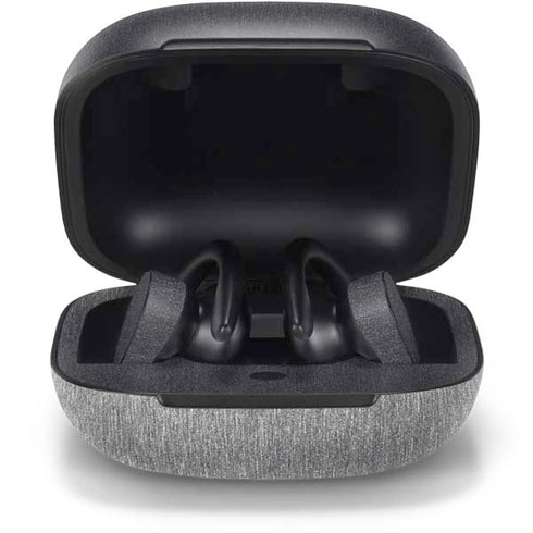 Specialty Vinyl Brushed Steel Texture PowerBeats Pro Skin