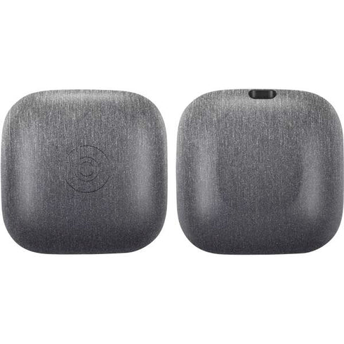 Specialty Vinyl Brushed Steel Texture PowerBeats Pro Skin