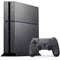 Specialty Vinyl Brushed Steel Texture PS4 Console and Controller Bundle Skin