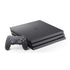 Specialty Vinyl Brushed Steel Texture PS4 Pro Bundle Skin
