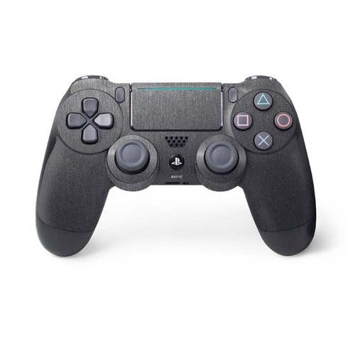 Specialty Vinyl Brushed Steel Texture PS4 Pro/Slim Controller Skin