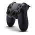 Specialty Vinyl Brushed Steel Texture PS4 Pro/Slim Controller Skin