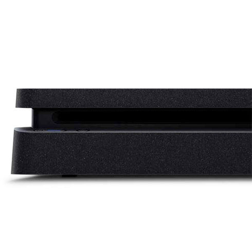 Specialty Vinyl Brushed Steel Texture PS4 Slim Skin