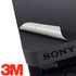 Specialty Vinyl Brushed Steel Texture PS4 Slim Skin
