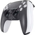 Specialty Vinyl Brushed Steel Texture PS5 Controller Skin