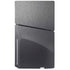 Brushed Steel Texture PS5 Slim Disk Bundle Skin