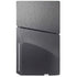 Brushed Steel Texture PS5 Slim Disk Console Skin