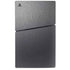 Specialty Vinyl Brushed Steel Texture PS5 Slim Digital Edition Bundle Skin