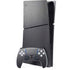 Specialty Vinyl Brushed Steel Texture PS5 Slim Digital Edition Console Skin