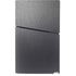 Specialty Vinyl Brushed Steel Texture PS5 Slim Digital Edition Console Skin