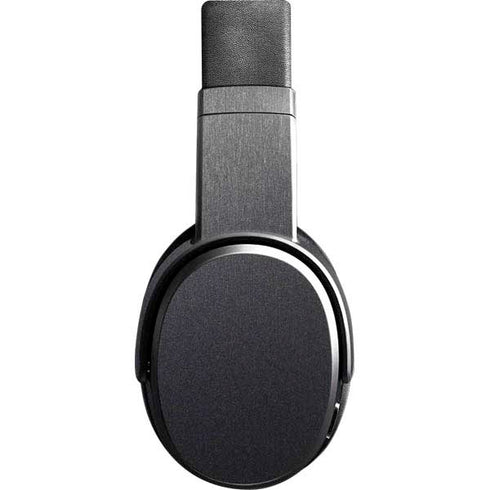 Specialty Vinyl Brushed Steel Texture Skullcandy Crusher Wireless Skin