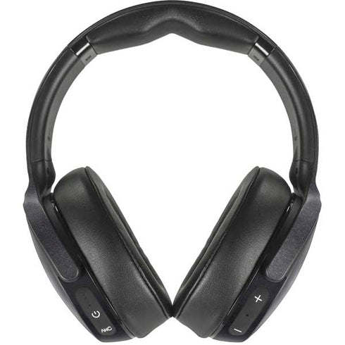 Specialty Vinyl Brushed Steel Texture Skullcandy Venue Skin