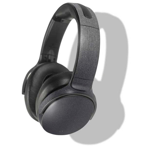 Specialty Vinyl Brushed Steel Texture Skullcandy Venue Skin